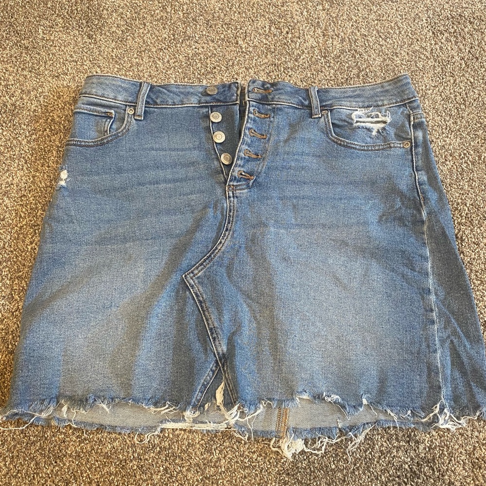 Maurice’s Denim Shorts